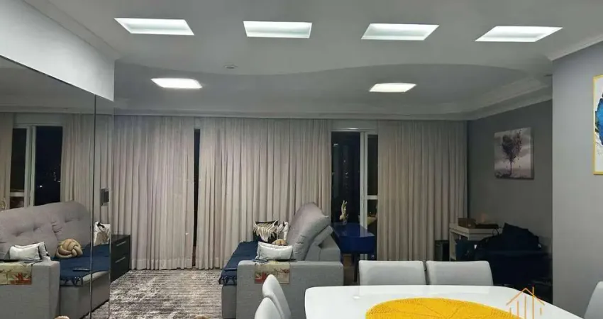 Apartamento com 2 dormitórios à venda, 105 m² por r$ 1.300.000,00 - mooca - são paulo/sp