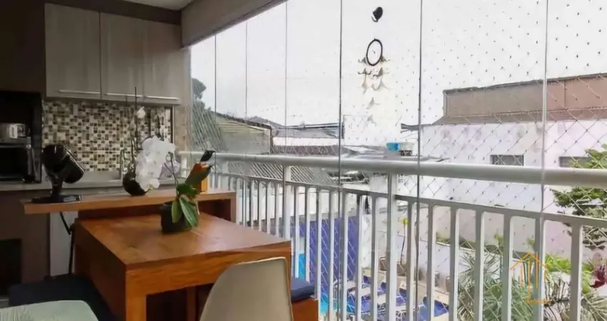 Apartamento com 2 dormitórios à venda, 80 m² por r$ 950.000,00 - vila bertioga - são paulo/sp