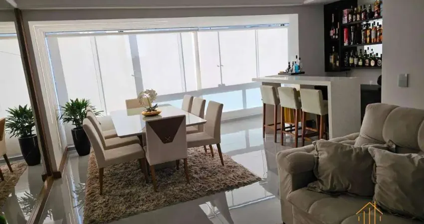 Apartamento com 4 dormitórios à venda, 220 m² por r$ 1.490.000 - jardim portugal - são bernardo do campo/sp