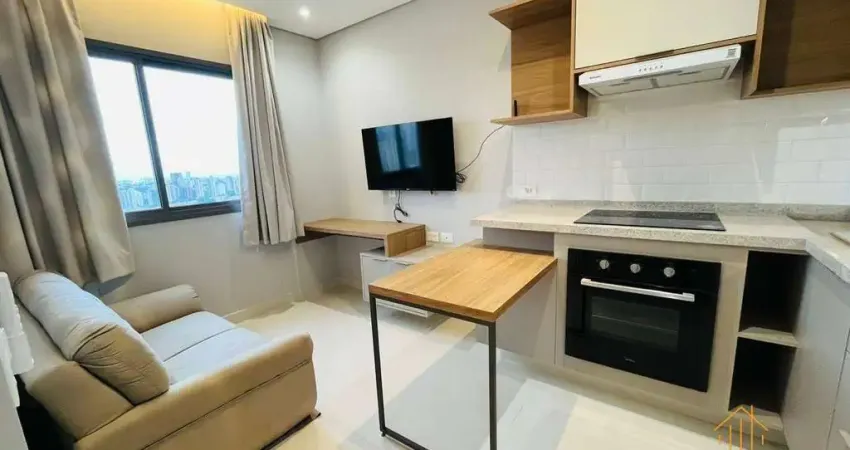 Apartamento com 1 dormitório para alugar, 31 m² por r$ 3.377,00/mês - vila prudente (zona leste) - são paulo/sp