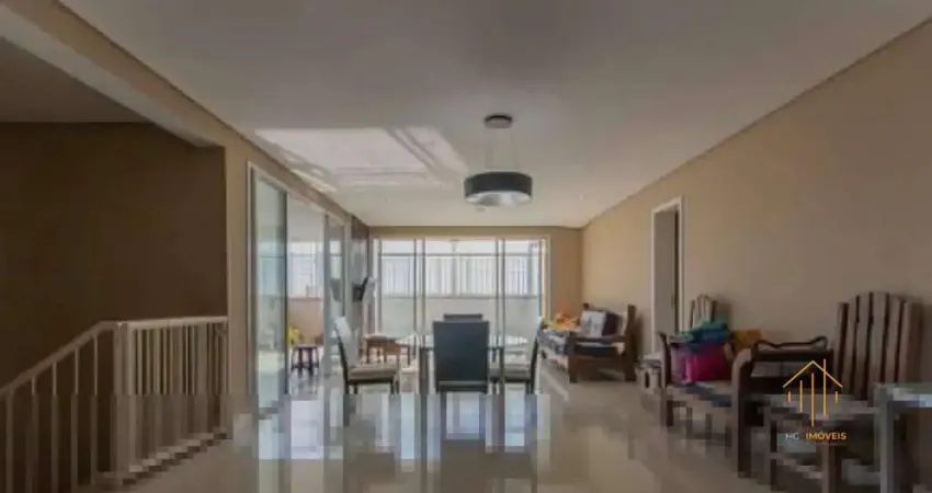 Cobertura com 3 dormitórios à venda, 280 m² por r$ 2.889.000 - jardim monte kemel - são paulo/sp
