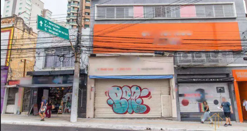 Loja para alugar, 280 m² por r$ 17.022,00/mês - penha de frança - são paulo/sp