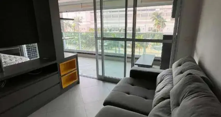Apartamento com 1 dormitório à venda, 55 m² por r$ 830.000,00 - vila regente feijó - são paulo/sp