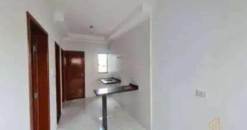 Apartamento com 2 dormitórios à venda, 33 m² por r$ 280.000,00 - vila carrão - são paulo/sp