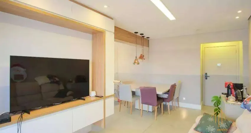 Apartamento com 3 dormitórios à venda, 107 m² por r$ 1.595.000 - tatuapé - são paulo/sp