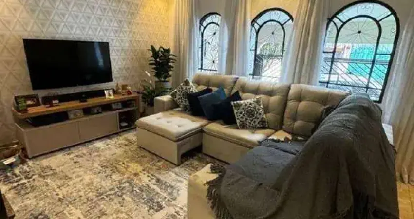 Sobrado com 3 dormitórios à venda, 140 m² por r$ 1.150.000,00 - alto da mooca - são paulo/sp