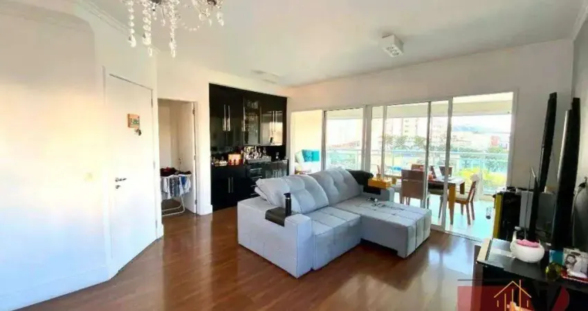 Apartamento com 3 dormitórios à venda, 127 m² por r$ 1.250.000 - mooca - são paulo/sp