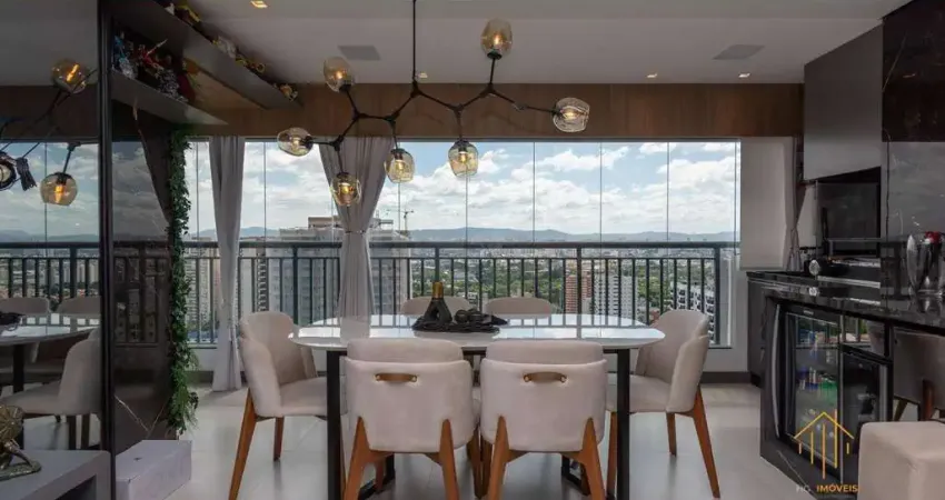 Apartamento com 2 dormitórios à venda, 95 m² por r$ 1.450.000,00 - belenzinho - são paulo/sp