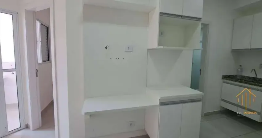 Apartamento com 2 dormitórios para alugar, 48 m² por r$ 2.548/mês - vila gomes cardim - são paulo/sp