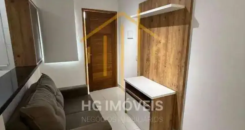 Studio com 1 dormitório para alugar, 25 m² por r$ 2.430,00/mês - vila antonina - são paulo/sp
