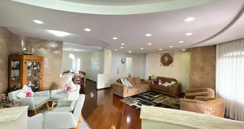 Apartamento com 3 dormitórios à venda, 200 m² por r$ 1.600.000 - tatuapé