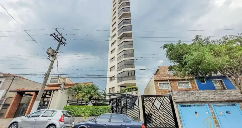 Apartamento com 3 dormitórios à venda, 140 m² por r$ 960.000 - mooca