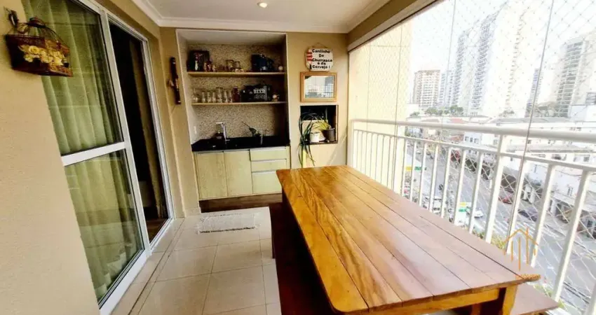 Apartamento com 2 dormitórios à venda, 79 m² por r$ 880.000 - alto da mooca