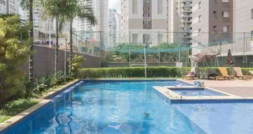 Apartamento com 3 dormitórios à venda, 126 m² por r$ 1.750.000 - mooca