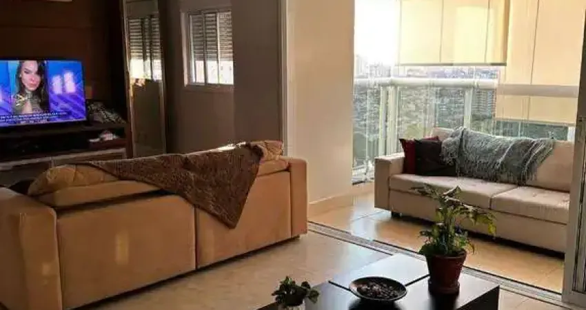 Apartamento com 3 dormitórios à venda, 152 m² por r$ 2.200.000,00 - tatuapé - são paulo/sp