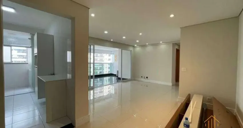 Apartamento com 2 dormitórios à venda, 91 m² por r$ 1.300.000 - vila regente feijó - são paulo/sp