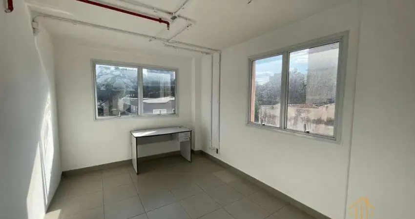 Sala para alugar, 38 m² por r$ 3.527,20/mês - tatuapé - são paulo/sp