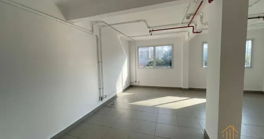 Sala para alugar, 38 m² por r$ 3.527/mês - tatuapé - são paulo/sp