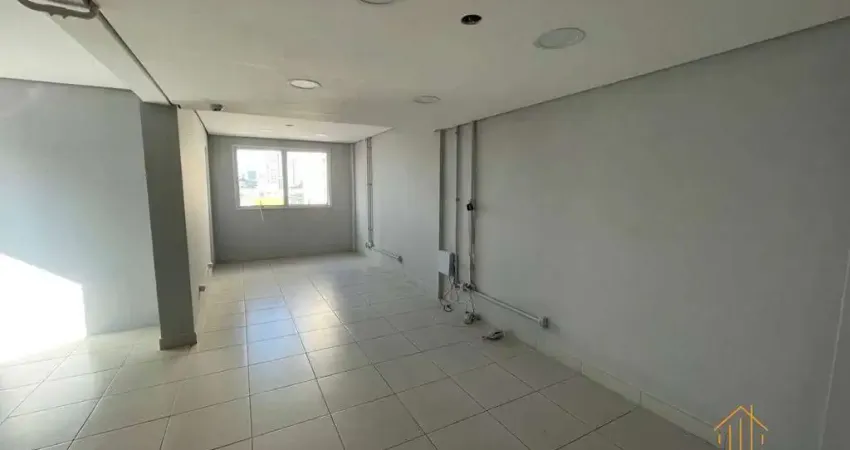 Sala para alugar, 48 m² por r$ 3.764/mês - tatuapé - são paulo/sp