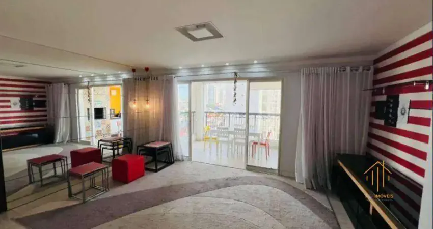 Apartamento com 3 dormitórios à venda, 96 m² por r$ 1.150.000,00 - vila gomes cardim - são paulo/sp