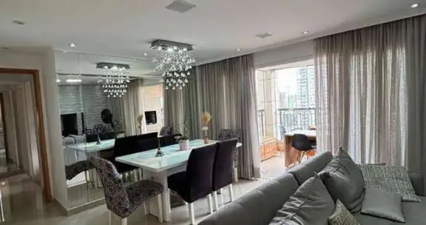 Apartamento com 3 dormitórios à venda, 96 m² por r$ 1.180.000,00 - vila gomes cardim - são paulo/sp