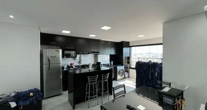 Apartamento com 2 dormitórios à venda, 50 m² por r$ 750.000 - brás - são paulo/sp