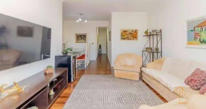 Apartamento com 3 dormitórios à venda, 92 m² por r$ 795.000,00 - tatuapé - são paulo/sp