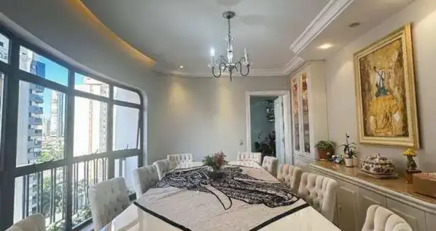 Apartamento com 4 dormitórios à venda, 320 m² por r$ 1.750.000 - tatuapé