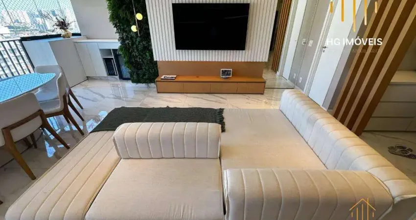 Apartamento com 2 dormitórios à venda, 105 m² por r$ 2.120.000 - tatuapé