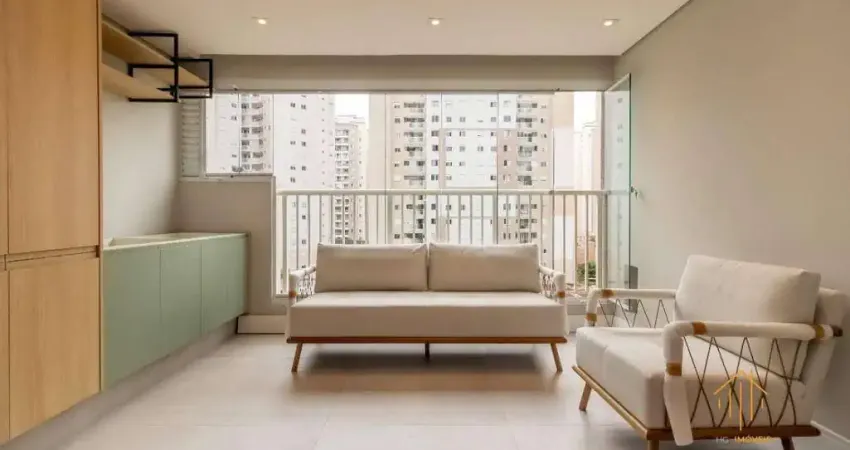 Apartamento com 2 dormitórios à venda, 75 m² por r$ 720.000 - belenzinho