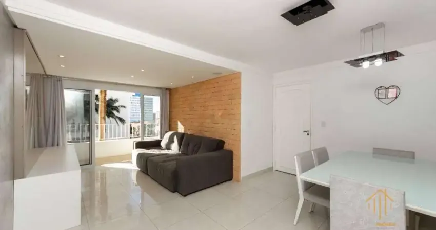 Apartamento com 2 dormitórios à venda, 108 m² por r$ 990.000 - tatuapé