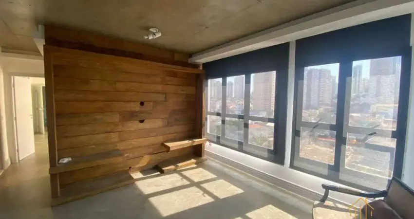 Apartamento com 2 dormitórios à venda, 70 m² por r$ 630.000 - vila regente feijó - são paulo/sp