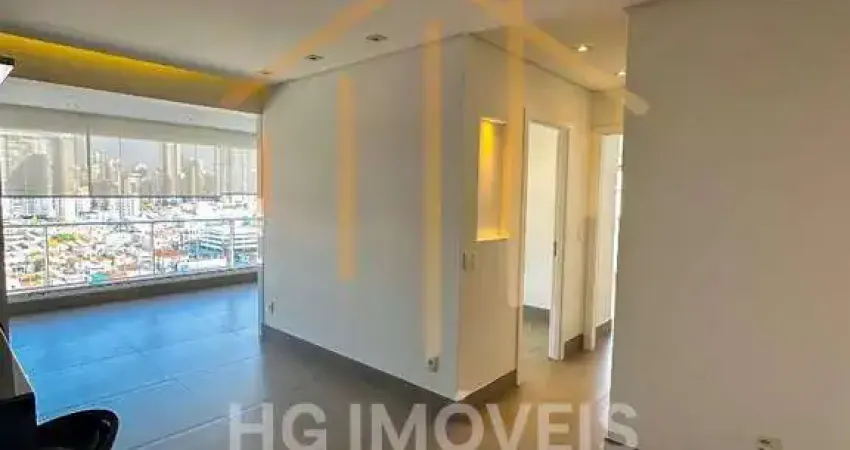 Apartamento com 2 dormitórios para alugar, 71 m² por r$ 6.730,00/mês - tatuapé - são paulo/sp