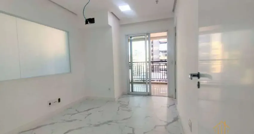Sala, 80 m² - venda por r$ 1.400.000,00 ou aluguel por r$ 9.850,00/mês - tatuapé - são paulo/sp