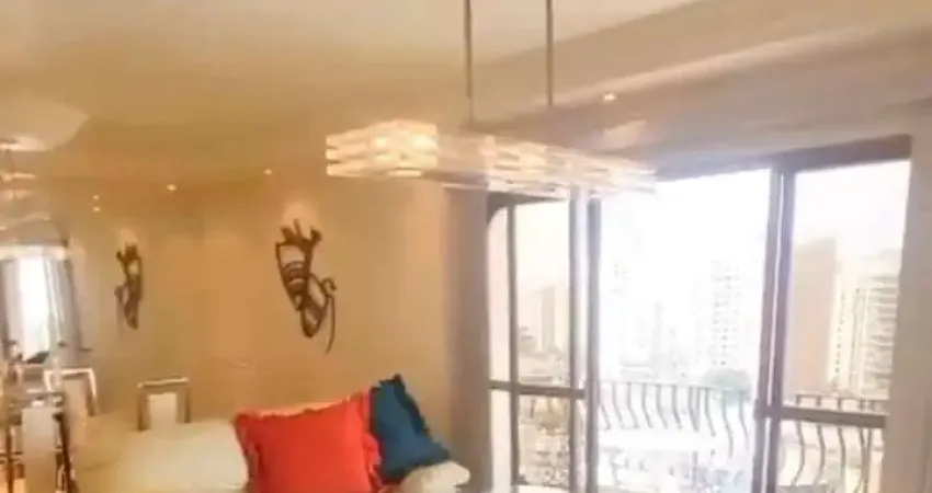 Apartamento com 3 dormitórios à venda, 132 m² por r$ 1.200.000,00 - vila regente feijó - são paulo/sp