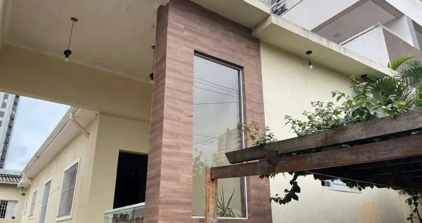 Casa com 3 dormitórios à venda, 280 m² por r$ 901.000,00 - tatuapé - são paulo/sp