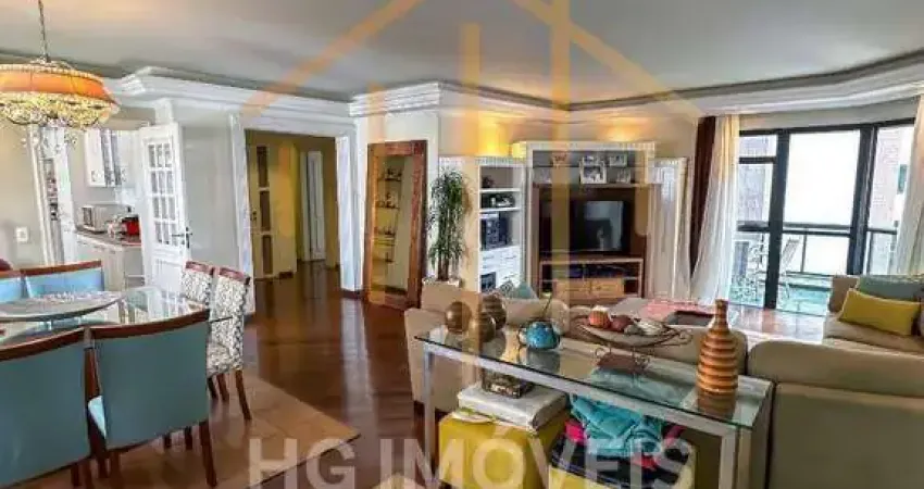 Apartamento com 3 quartos à venda, 215 m² por r$ 1.850.000 - vila regente feijó - são paulo/sp