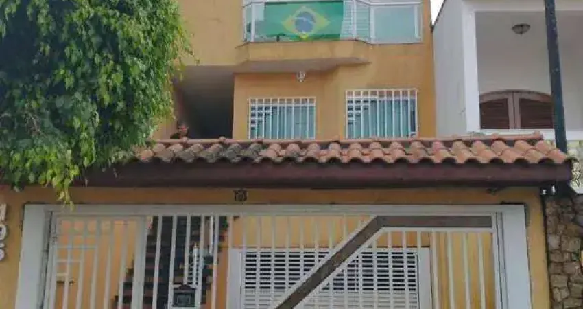 Sobrado com 3 dormitórios à venda, 140 m² por r$ 980.000 - vila formosa - são paulo/sp