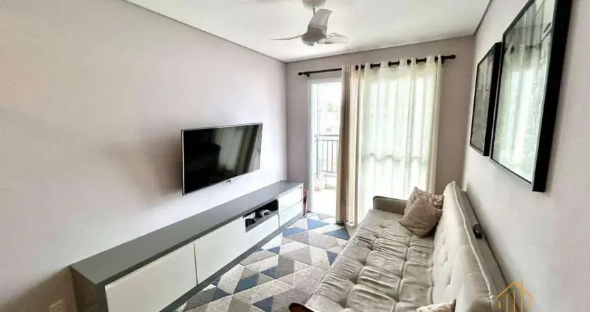 Apartamento com 2 dormitórios à venda, 73 m² por r$ 620.000,00 - vila carrão - são paulo/sp