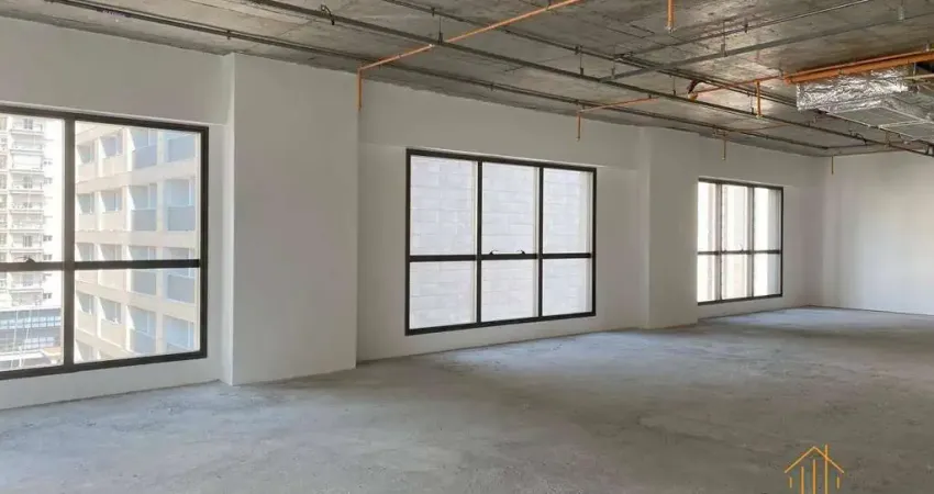 Andar corporativo para alugar, 214 m² por r$ 31.890/mês - vila gomes cardim - são paulo/sp