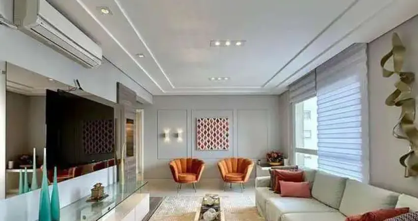 Apartamento com 4 dormitórios à venda, 157 m² por r$ 2.499.000,00 - tatuapé - são paulo/sp