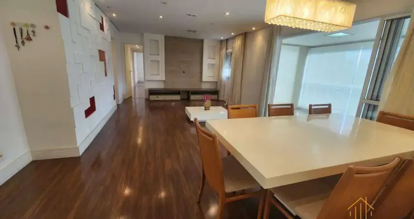 Apartamento com 3 dormitórios à venda, 126 m² por r$ 1.450.000 - vila carrão - são paulo/sp