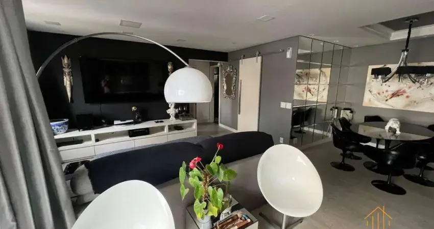 Apartamento com 3 dormitórios à venda, 99 m² por r$ 905.000 - mooca - são paulo/sp