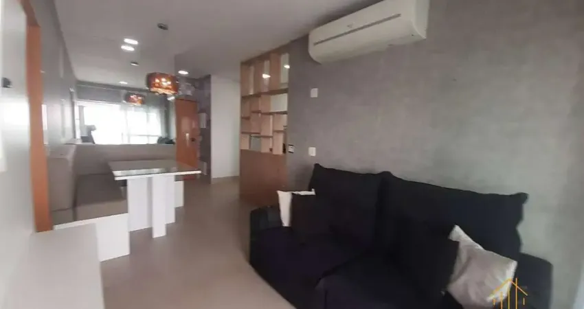 Apartamento com 1 dormitório para alugar, 55 m² por r$ 5.941/mês - vila regente feijó - são paulo/sp