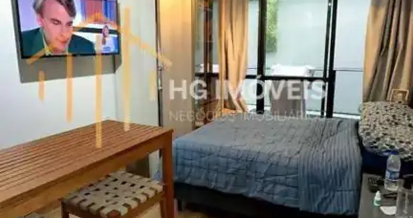 Studio com 1 dormitório, 27 m² - venda por r$ 270.000 ou aluguel por r$ 2.438/mês - vila invernada - são paulo/sp