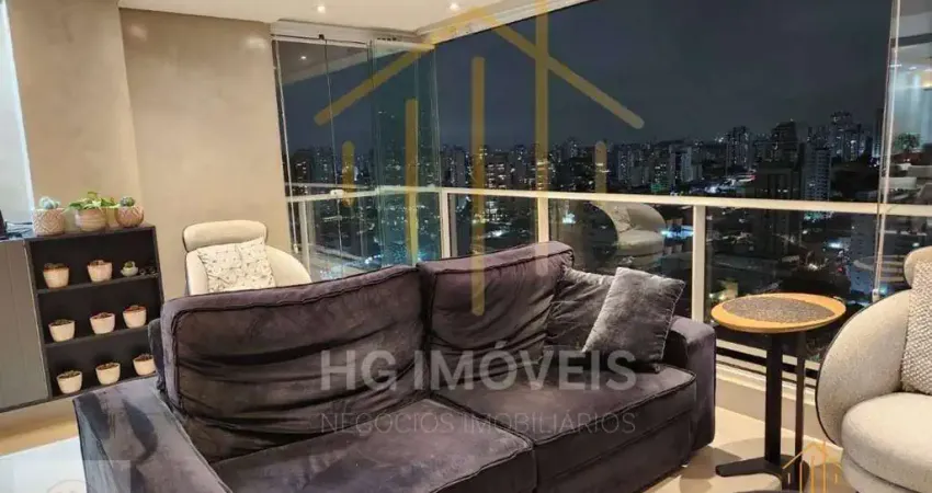 Apartamento com 2 dormitórios à venda, 72 m² por r$ 1.050.000 - tatuapé - são paulo/sp