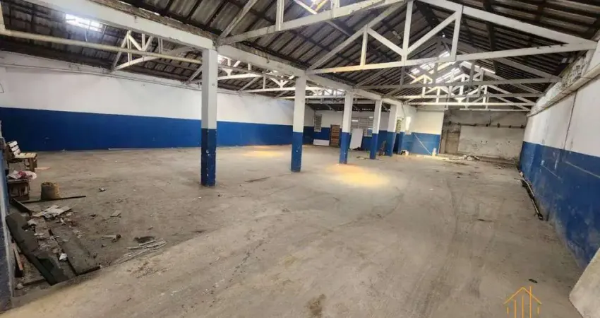 Galpão para alugar, 1400 m² por r$ 35.200/mês - vila carrão - são paulo/sp