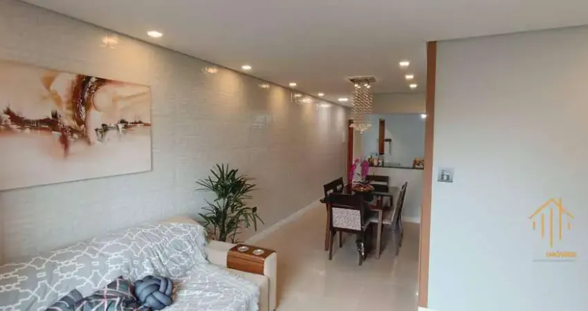Cobertura com 3 dormitórios à venda, 237 m² por r$ 900.000,00 - santa teresinha - santo andré/sp