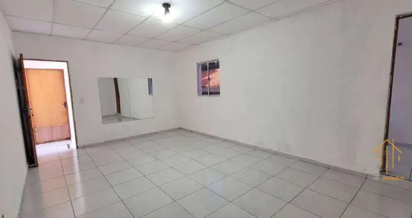 Sala para alugar, 25 m² por r$ 1.150/mês - vila regente feijó - são paulo/sp
