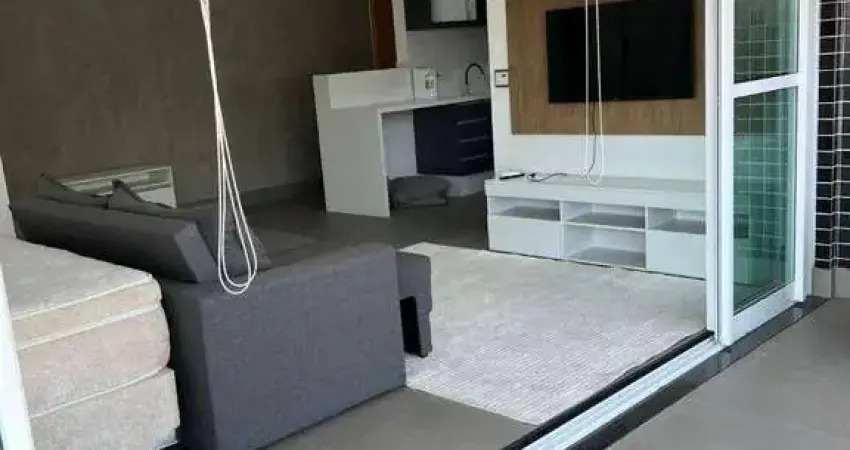 Apartamento com 1 dormitório para alugar, 55 m² por r$ 5.575/mês - vila regente feijó - são paulo/sp